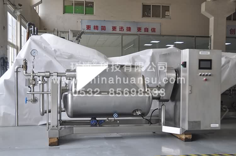 鄭州多功能攪拌鍋廠家直接 內壁高316L不銹鋼材質,衛生安全, 鄭州多功能攪拌鍋廠家直接 內壁高316L不銹鋼材質,衛生安全,